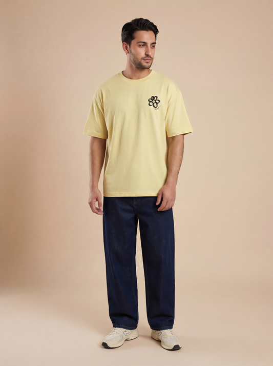 Adults Unisex Sunshine Organic Tee