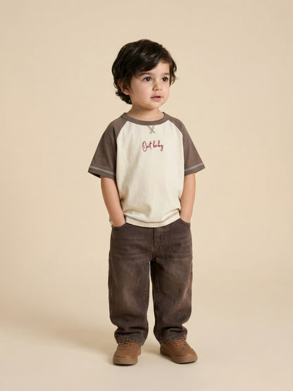 Oat Baby Unisex Organic Cotton Tee
