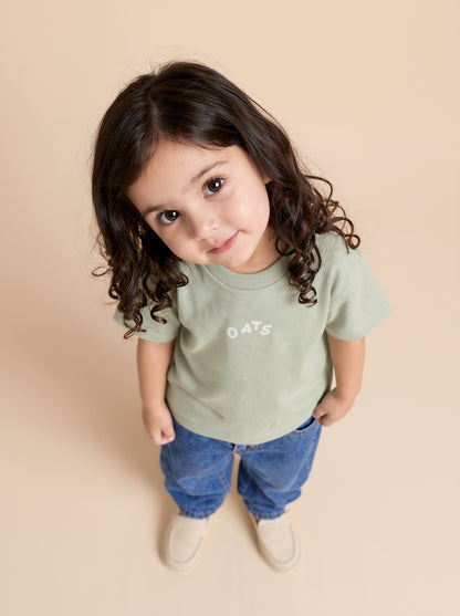 Unisex Lucky Bunny Organic Cotton Tee