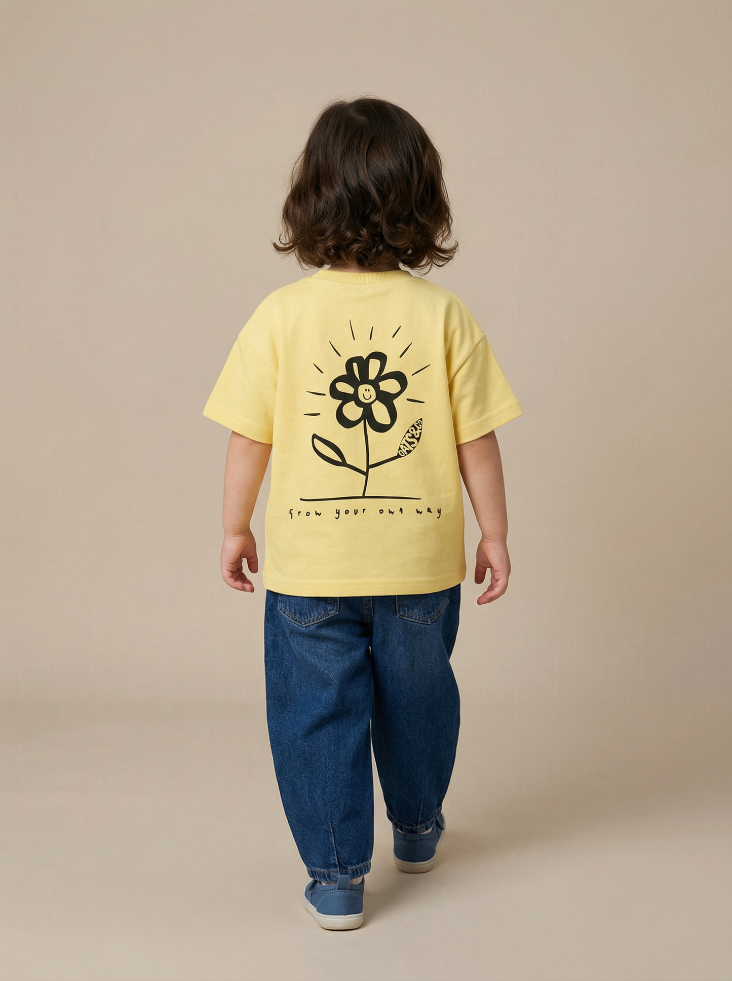 Unisex Sunshine Organic Cotton Tee