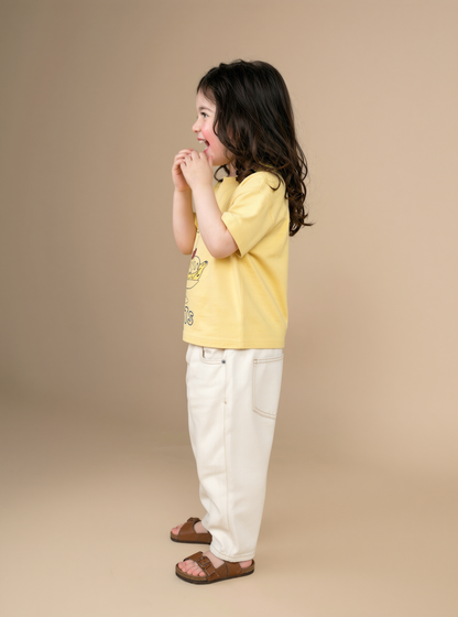 Unisex Sundaes Organic Cotton Tee