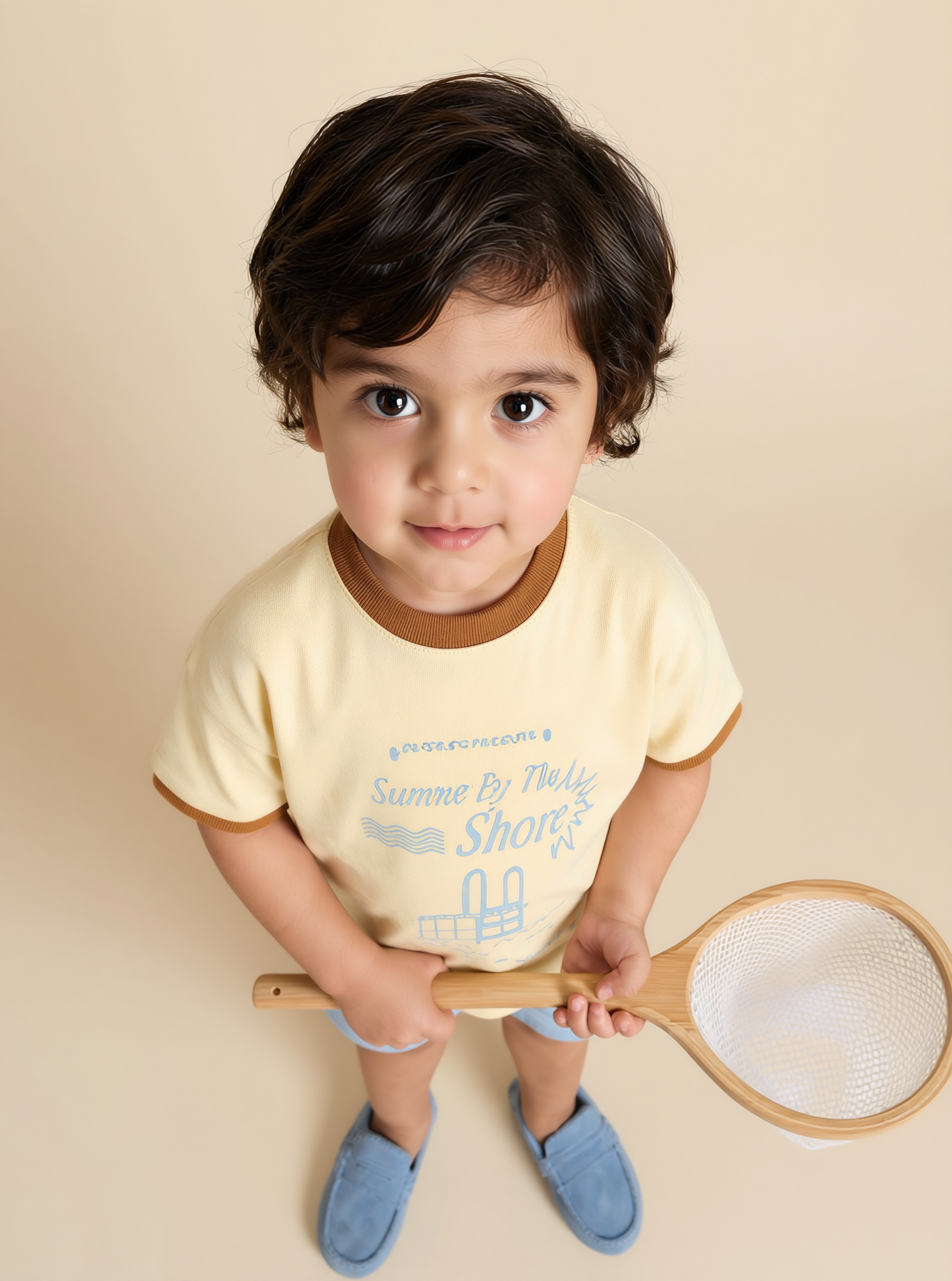 Unisex Summer by the Shore Organic Tee