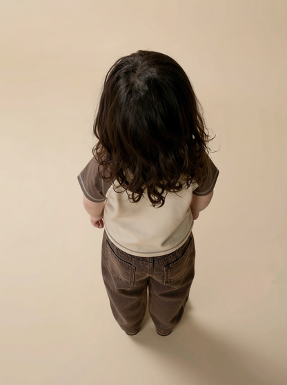 Oat Baby Unisex Organic Cotton Tee