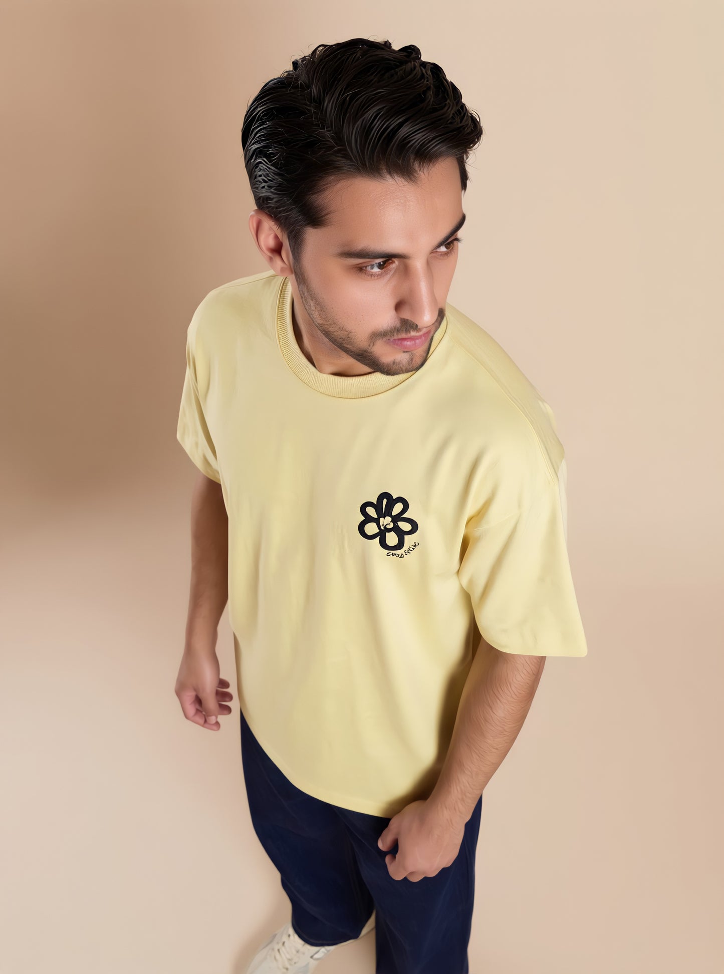 Adults Unisex Sunshine Organic Tee
